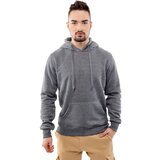 Glano Men's Hoodie - Dark gray Cijene