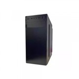 Bc Group Desktop računar X4-970, 8GB, 2.5'' 256GB, GTX1050 Ti 4GB, Crni