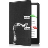 TECH-PROTECT OVITEK ZA OVITEK SMARTCASE ZA KINDLE 11 12 2022-2024 ČRNA MAČKA, (21981281) | Shoptok.si