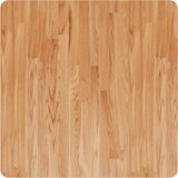 Četvrtasta stolna ploča svjetlosmeđa 70x70x1,5 cm od hrastovine | shoptok.hr