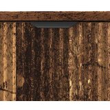  Set namještaja za kupaonicu 2 pcs Staro drvo 39.5 x 36 x 88 cm | shoptok.hr