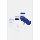 Adidas Športne nogavice LK RIB 3PP SO Večbarvna | Shoptok.si