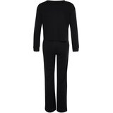 Trendyol Ženski set pidžame THMAW21PT0009, Crni | Eponuda.com