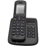 Telekom Sinus A 32 DECT telephone Caller ID Ebony | shoptok.hr