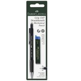 Faber-Castell Grip tehnička olovka 1347 0,7 mm ljubičaste boje sa HB punjenjem | shoptok.hr