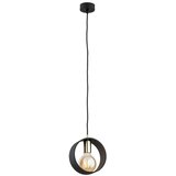  Argon 4067 - Luster na sajli AMADORA 1xE27/15W/230V crna | Eponuda.com
