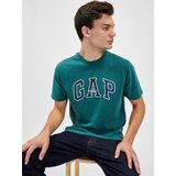 GAP T-shirt logo archive - Men Cene