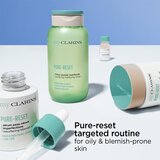 Clarins My Pure-Reset Purifying Matifying Toner čistilni in matirajoči tonik 200 ml | Shoptok.si