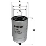 FILTRON filter goriva Cene