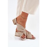 Maciejka Ladies Platform Sandals | Shoptok.si