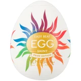Tenga Egg Shiny Pride - masturbator (6 kosov)