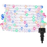  Svjetlosna traka s 480 LED žarulja višebojna 20 m PVC | shoptok.hr