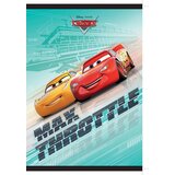 Disney Zvezek Cars A4 mali karo | Shoptok.si