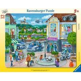 Ravensburger puzzle - Policijska akcija sa Hanom i Erikom - 11 delova Cene