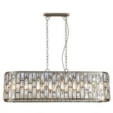 Searchlight 65818-8AB - Luster na lancu BIJOU 8xE14/40W/230V | Eponuda.com