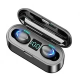 Bluetooth 5.0 bežične slušalice i powerbank 2000mAh F9