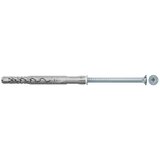 Fischer Udarna tipla s vijkom SXRL-T (Ø x D: 10 x 120 mm, Upuštena glava, 4 Kom.) | shoptok.hr