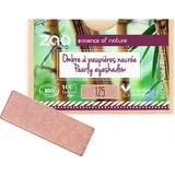 refill rectangle eye shadow - 125 pearly sunshine pink