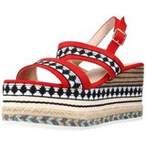 Zian Sandali & Odprti čevlji Q 72 Rdeča | Shoptok.si
