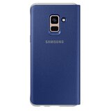 Samsung original torbica NEON EF-FA530PLE Galaxy A8 / A5 2018 A530 modra - original Cene