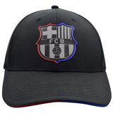 Fc Barcelona Kape s šiltom 5001GBEB Črna Cene