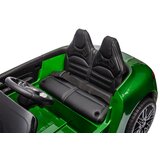 Lean_Toys Otroški električni avto Mercedes AMG SL63 24V 2X200W Zelena | Shoptok.si