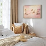  Slika - Time for Love (1 Part) Wide 120x80 U prirodnom drvenom okviru | shoptok.hr