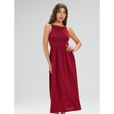 Sinsay Midi haljina s naramenicama | shoptok.hr