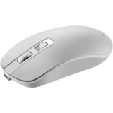  Miš MW-18, 2.4GHz Wireless Rechargeable Mouse with Pixart sensor, bežični, bijeliID: EK000580310 | Eponuda.ba