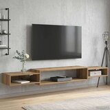 TV ormar za montažu na zid Zidna montaža Hrast artisan - Hrast artisan 180 cm | shoptok.hr
