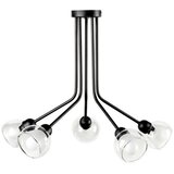 Lesnina XXXL ONLI - Plafonski luster DENVER 5xE14/6W/230V | Eponuda.com
