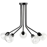 ONLI - Plafonski luster DENVER 5xE14/6W/230V