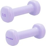 Spokey Shape set vinilnih uteži 2x0.5 kg | Shoptok.si