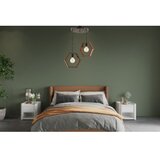 Opviq Luster Hexagon Double Dark G | Eponuda.com