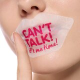 Essence LIP SHEET maska iz platna za ustnice 01 CAN`T TALK! 1 kos | Shoptok.si