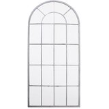 Esschert Design Vanjsko ogledalo 65x140 cm Rusto – Cijene