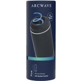 ARCWAVE Pow - ročni sesalni masturbator (črn) | Shoptok.si