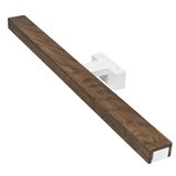  Brilagi-LED Kupatilsko osvetljenje za ogledalo WOODY MIRROR LED/12W/230V IP44 hrast/bela | Eponuda.com