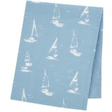 Catherine Lansfield Bombažen namizni prt 137x229 cm Salcombe Boats – Cene