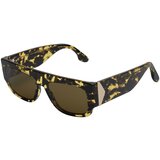 Victoria Beckham Sončna očala VB666S-012 Rumena | Shoptok.si