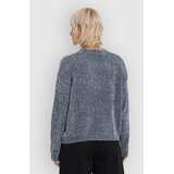 Volcom Bubble Tease Pulover storm blue | Shoptok.si