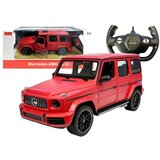  Auto na daljinsko upravljanje Mercedes G63 Rastar R/C - crveni Cijene
