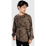 Feather Tree Majica z dolgimi rokavi camo fthr tr / khki / sh / gt d