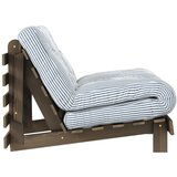 Karup Design Beli/svetlo modri fotelj Roots - | Shoptok.si