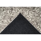Kayoom RAVNO TKANA PREPROGA Davio 200 80/150 cm tkano siva | Shoptok.si