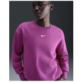 Nike ženski duks W nsw phnx flc os crew DQ5733-518 | ePonuda.com