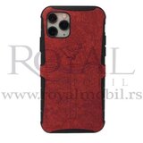  futrola deer sa džepom za samsung A107 galaxy A10s crvena Cene