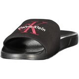 Calvin Klein muške crne papuče | shoptok.hr