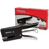 Optima heftalica metalna 24/6 crna ( 22119 ) | Eponuda.com