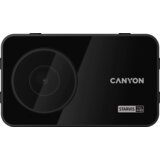 Canyon roadrunner CDVR-10GPS, 3.0'' ips (640x360), fhd 1920x1080@60fps, NTK96675, 2 mp cmos sony starvis IMX307 image sensor, 2 mp camera, 136° viewing angle, wi-fi, gps, video camera database, usb type-c, supercapacitor, night vision, motion detectio